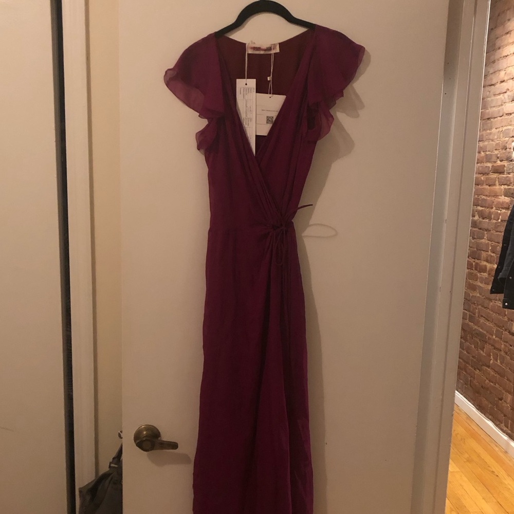 Diane Von Furstenberg Evening Gown